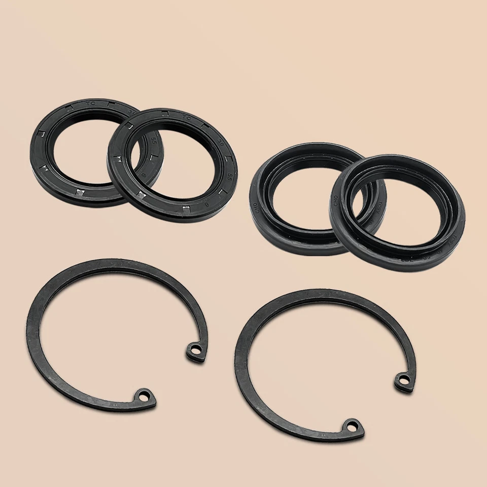 Front Wheel Bearings & Seals for Honda Foreman Rubicon 500 TRX500 4x4 2001-2014 - Image 4 of 4
