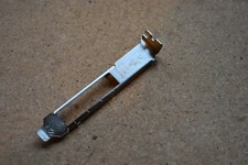 High Profile Bracket for HP NC365T Dell H092P, K828C, HM9JY, YT674 Quad Port NIC