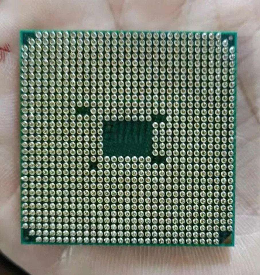 Procesador AMD A10-7800B Socket FM2+ CPU A10-Series 4 núcleos 3,5 GHz 4M 65 W - Imagen 2 de 2