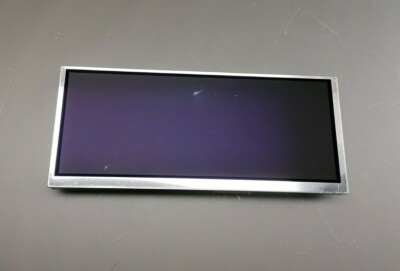 Original Optrex TFT Display Bordcomputer Bildschirm 55316GD088HU