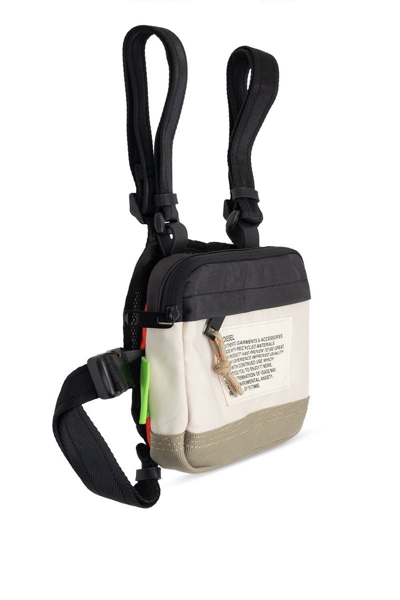 Diesel Dresslek X07813 Men's Textile Multicolored bag Diesel Dresslek X07813 Men's Textile Multicolored bag