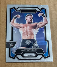 2024 Panini Prizm WWE # 178 Austin Theory Smack Down