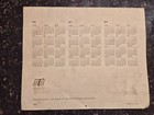 United Transportation Union 1977 Calendar — photo 2