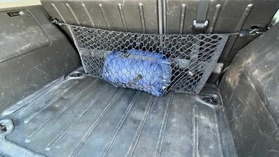 ZYCHUANGYING Envelope Style Trunk Cargo Net Mesh Storage ZYCHUANGYING Envelope Style Trunk Cargo Net Mesh Storage