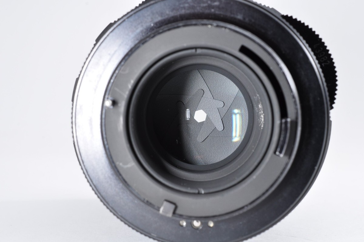 Pentax SMC Super Multi Coated TAKUMAR 120mm f2.8 Lens From Pentax SMC Super Multi Coated TAKUMAR 120mm f2.8 Lens From