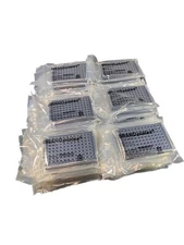 BRAND CellGrade 330µl Microplates BIO-CERT F-Bottom Black CT PS 781971 (50/cs)