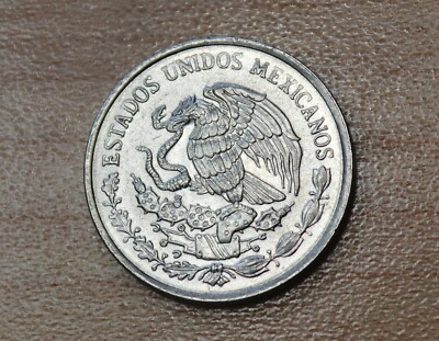 1993 Mexico 10 Centavos | eBay