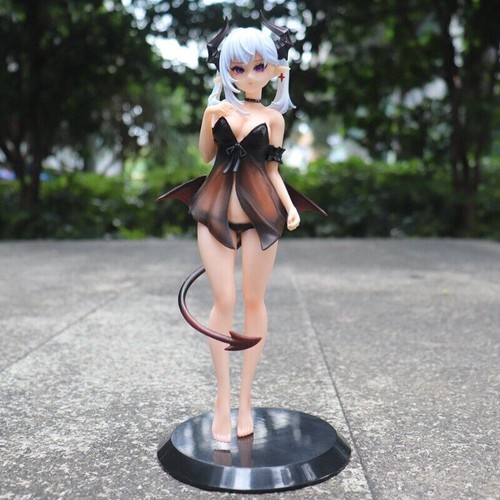 ¡Lo último! Anime Little Demon Lilith Sexy Figura PVC Nuevo Sin Caja