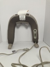 Homedics Massager Shiatsu Vibration W/ Heat- 232