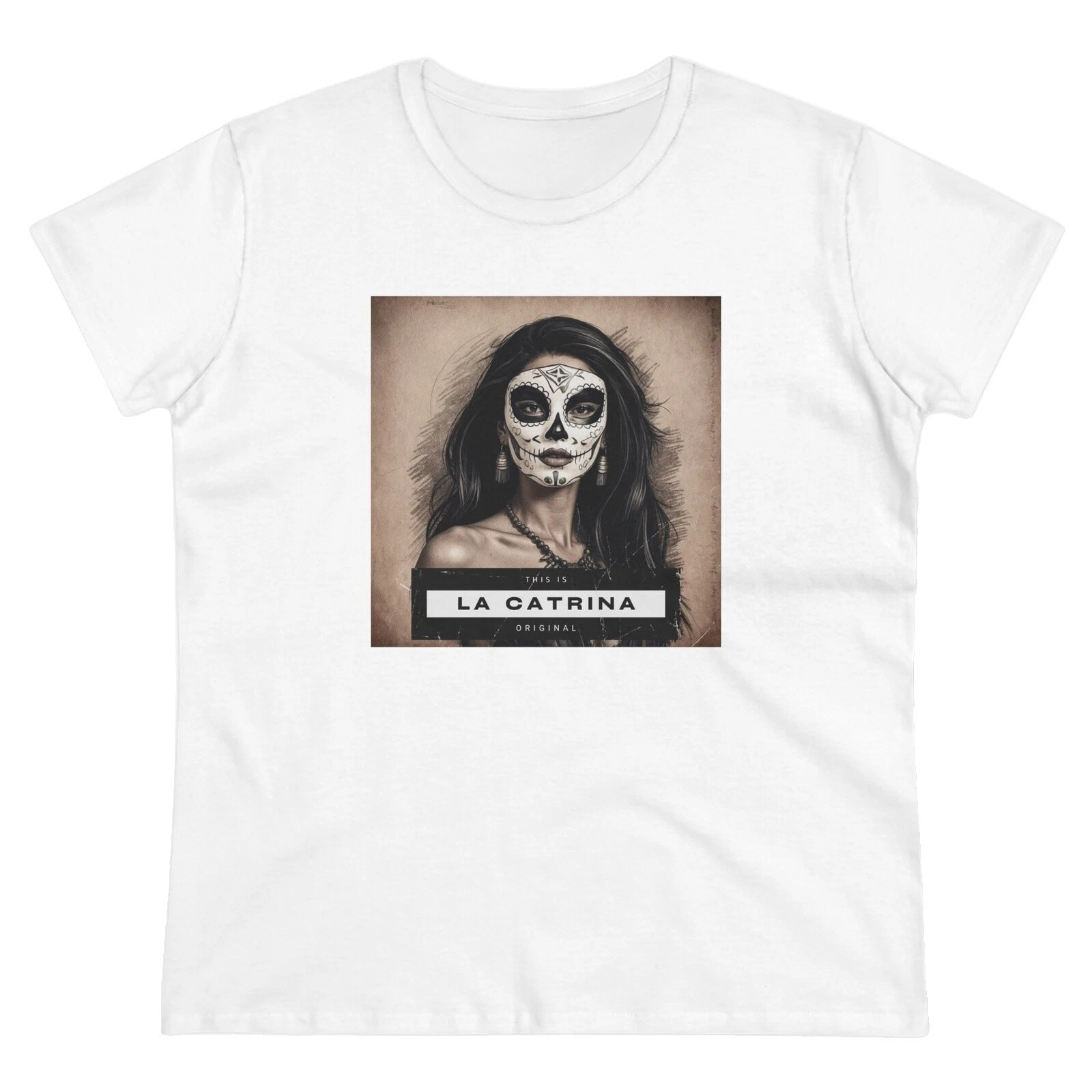 Top de algodón LA para De mujer