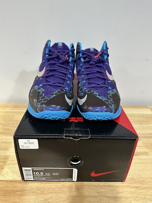 Size 10.5 - Nike LeBron 11 Hornets 2014 Brand New W/Original Box