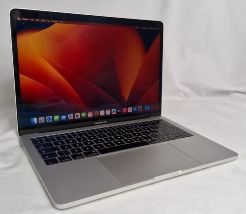 Apple MacBook Pro 13in A1708 2.3 Core i5 250GB SSD 16GB RAM 2017