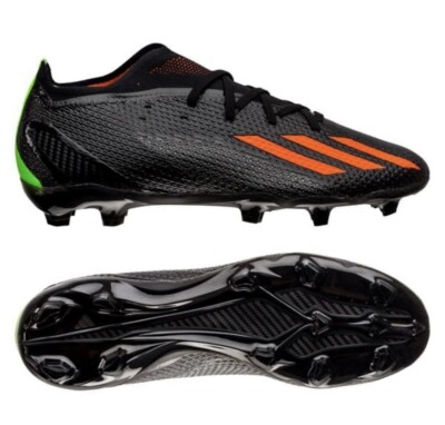 adidas X Speedportal FG Shadowportal Schwarz/Rot/Grün [GW8449