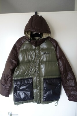 PENFIELD DOWN JACKET SNOWBOARD SKI MENS L