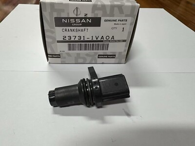 その他 ma 2010-2025 Nissan Engine Crankshaft Position Sensor 23731