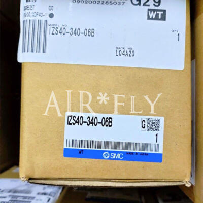 1PCS New SMC static eliminator IZS40-340-06B