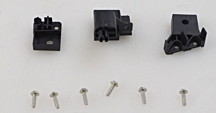 Neu AUDI A8 4N Scheinwerfergehäuse-Reparatursatz rechts 4N0998122 Original