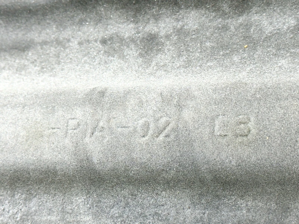 13-18 FORD C-MAX REAR TRUNK CARGO DECK LID LINER INTERIOR COVER TRIM PANEL OEM - Image 4 of 4