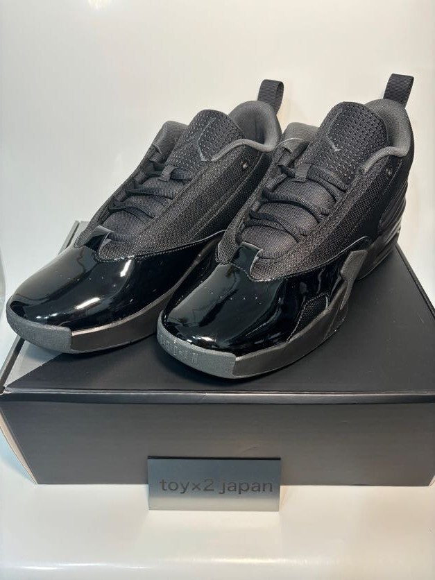 ◆正規品◆NIKE JORDAN MAX AURA 7 BLACK ANTHRACITE◆関税込◆ Nike Air Jordan Max Aura 