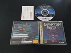 Import Sega Saturn - Quantum Gate I - Japan Japanese US SELLER
