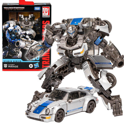 Hasbro Transformers Mirage Studio Series SS105 Deluxe Autobot Action Figure