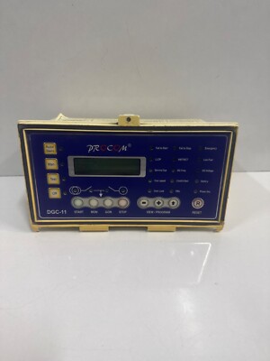 PROCOM DG-11 DGC11-3PK-6500T part no. 1-702-026 microcontroller-based System