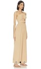 Tularosa Jumpsuit In Pink Sand $158 Size Small — photo 2