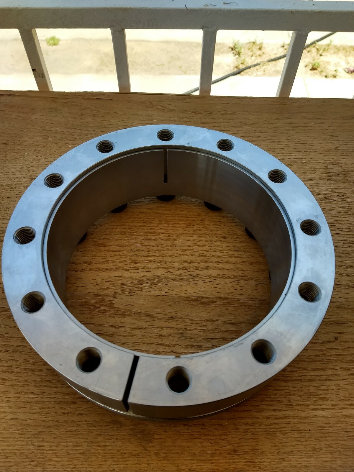 LoveJoy SLD 1350 IN 77/16 shaft locking device 77/16" Shaft