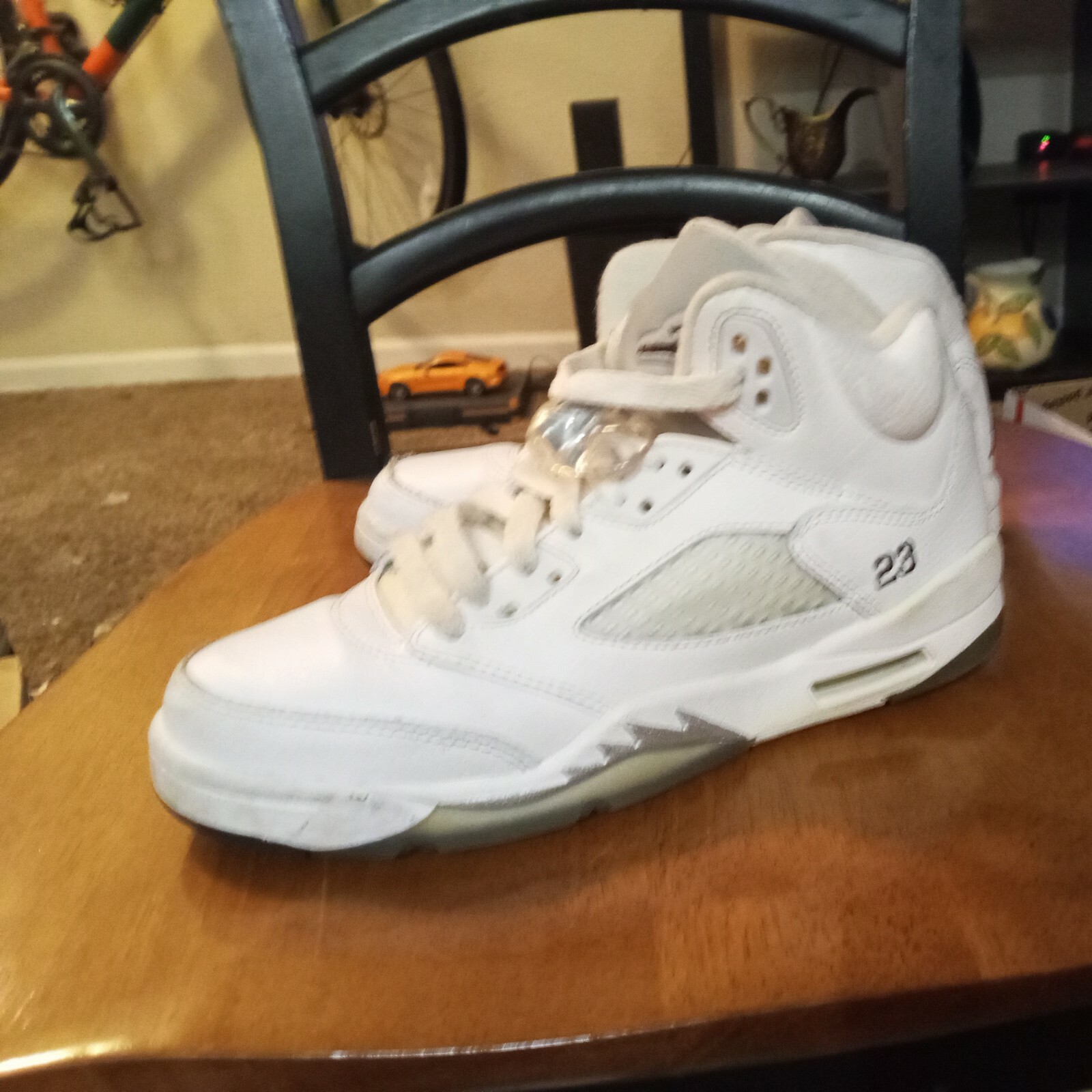 jordan 5 metallic 2000