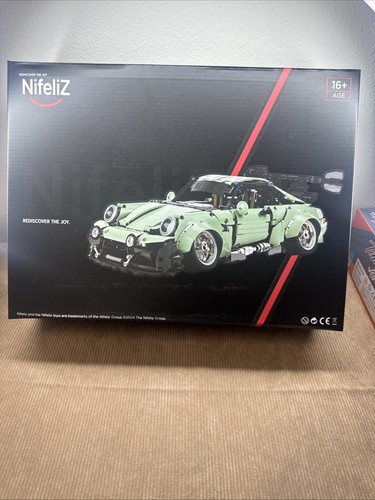 nifeliz model car set 16+age 2435pcs - Picture 1 of 7