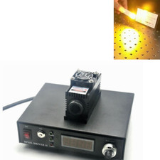 980nm 1W-4W Lab IR Laser Module + TTL/Analog + TEC Cooling + Power Supply
