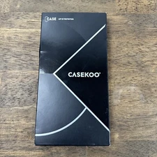 Casekoo Clear Case for iPhone 12 Pro Max / 13 Pro Max, Shockproof, 6.7”