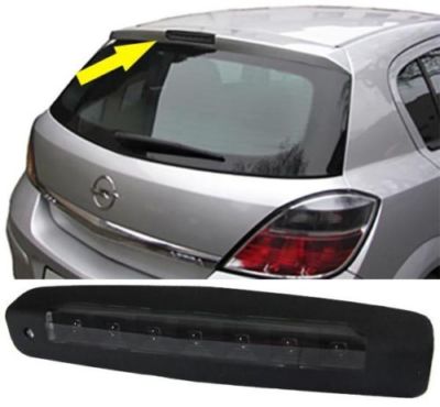 Parking light opel astra