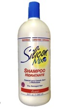 Silicon Mix Shampoo hidratante for dry and damaged hair 16 oz