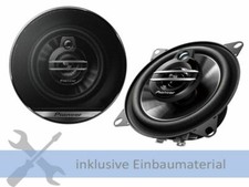 Pioneer Lautsprecher TSG1030F 210W 100 mm 3 Wege Koax f&uuml;r Mercedes SL R (C107)