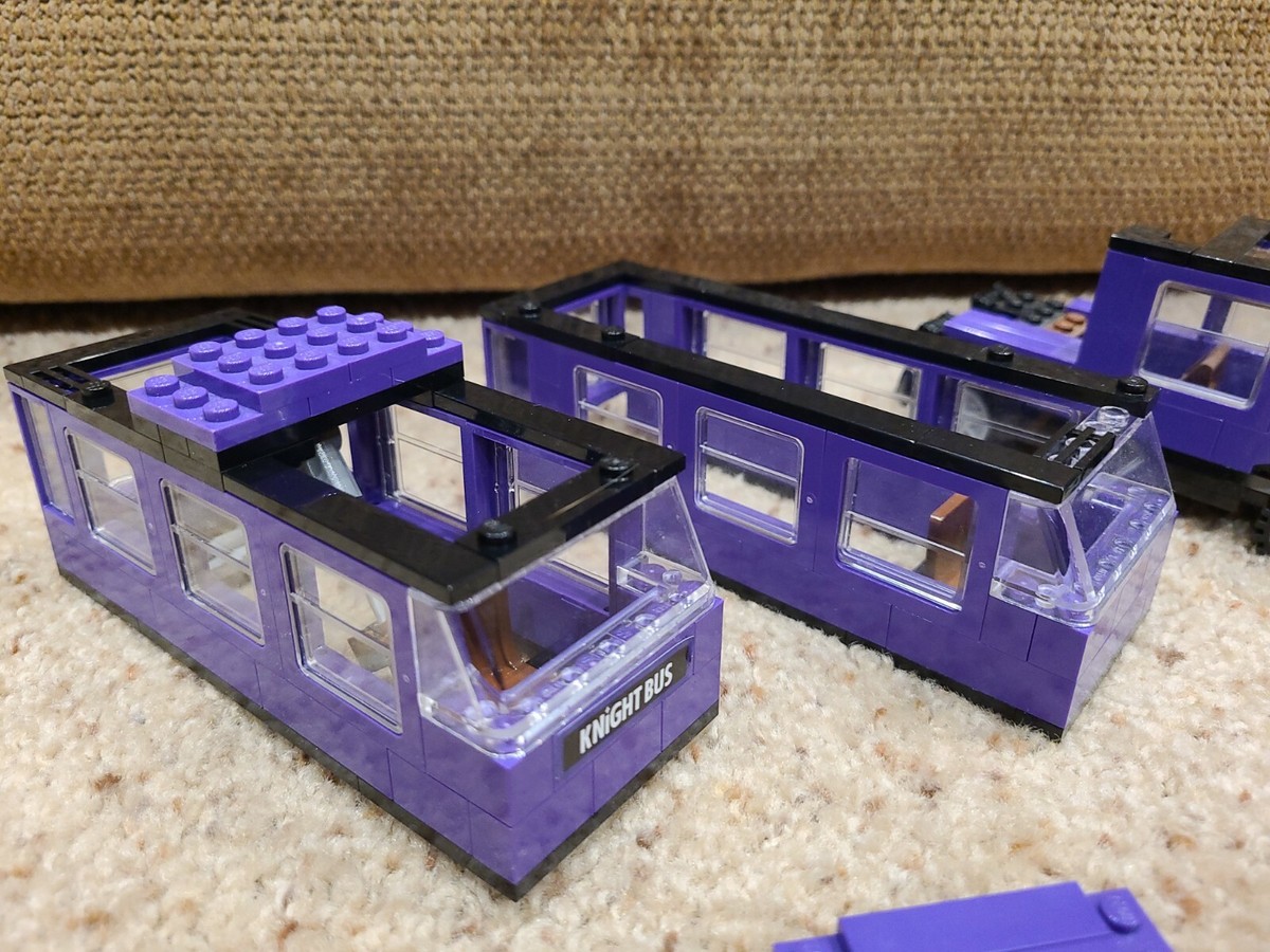 ちあページ レゴ 夜の騎士バス #75957 | ショップ brickle!