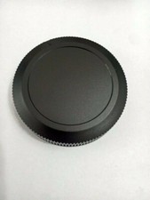 New Camera Rear Lens Dust Cap RF Cover for Canon EOS R RP EOSR RF Mount DSLR