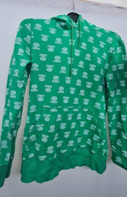 Franklin & Marshall Hoodie Kapuzenpullover Grün Größe L