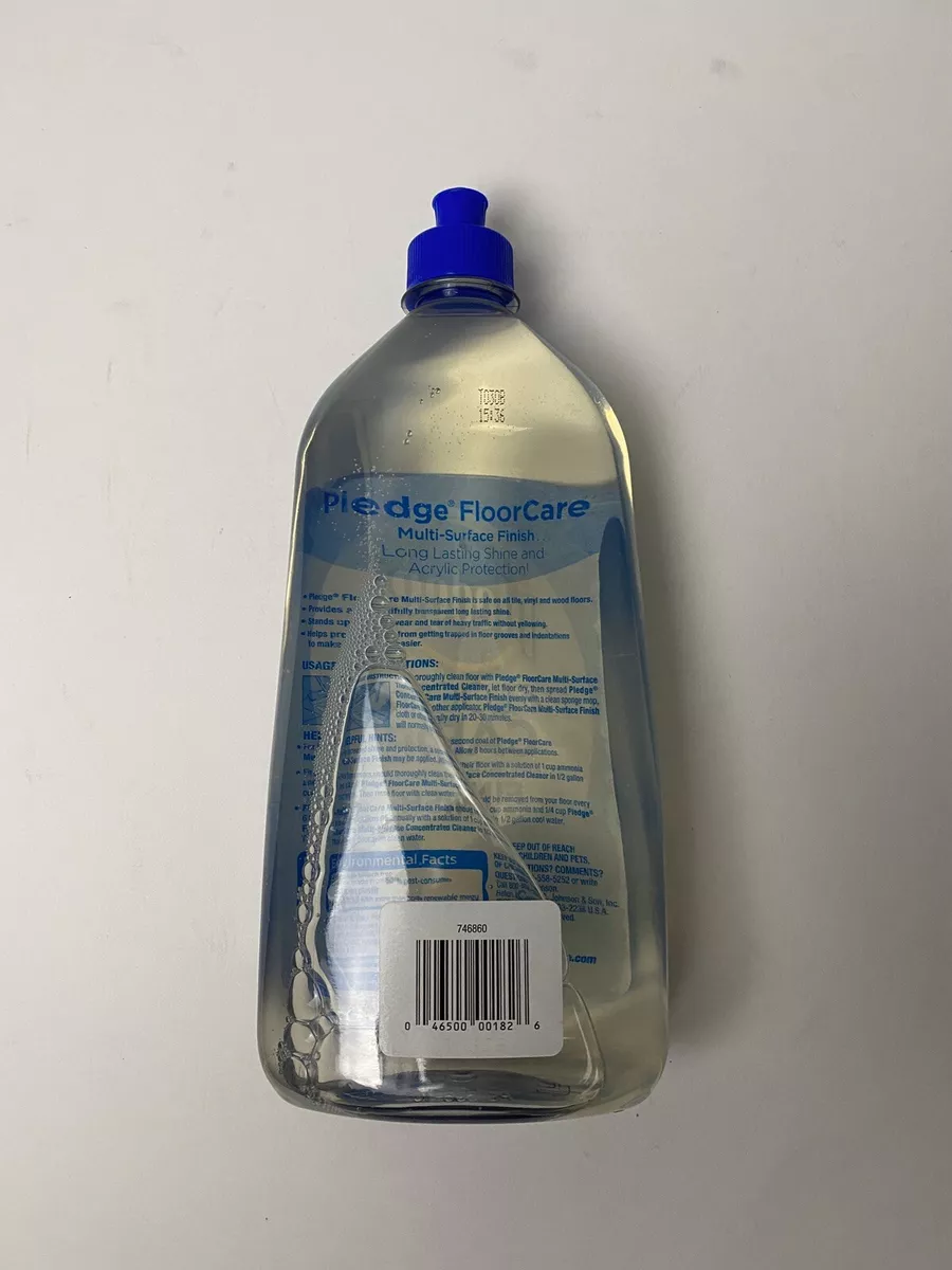 Pledge floor care deals