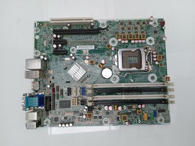 HP Compaq Elite 6200 Pro Socket LGA1155 Motherboard 614036
