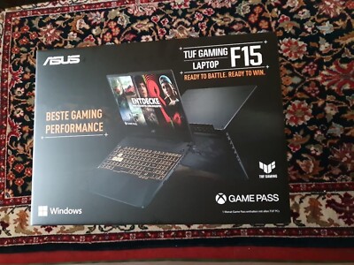 Laptop Gaming Asus Tuf F15