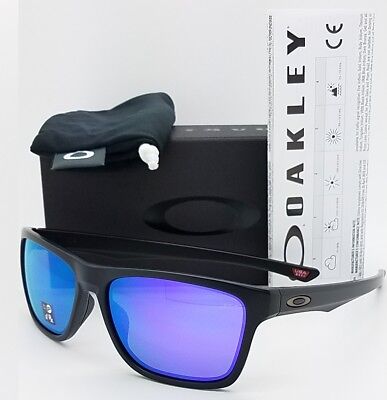 NEW Oakley Holston sunglasses Black 