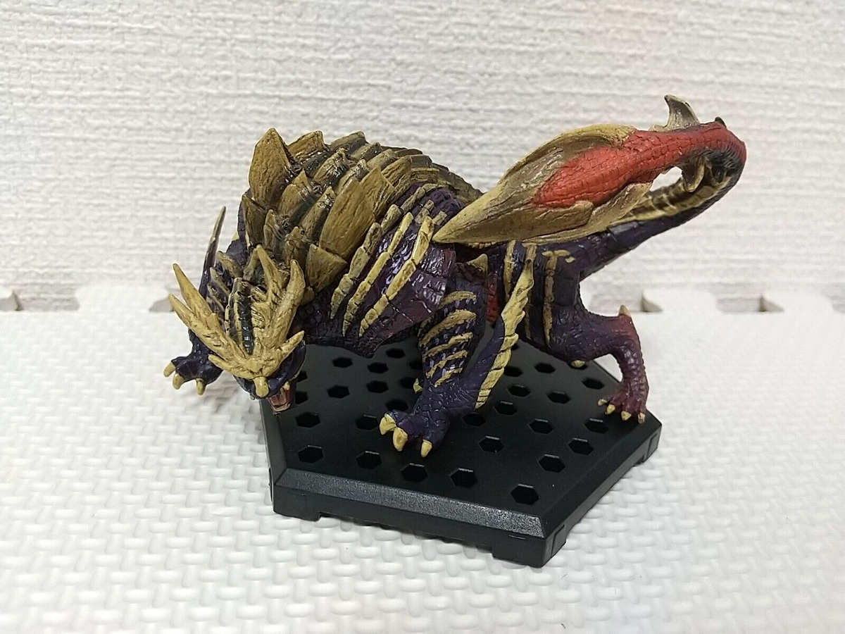 Monster Hunter Figure Builder Standard Model Plus Vol.19