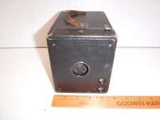 Vintage Kodak Brownie Model B Box Camera Eastman Kodak Antique