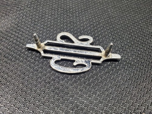 1967 OLDSMOBILE CUTLASS Door Panel Emblem 442 67 '67 - Picture 6 of 8