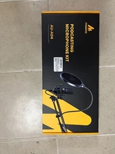 MAONO AU-A04 USB Microphone with AU-MH601 Studio Monitor Headphones Bundle