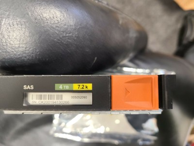 EMC 4TB 7.2K 12Gbps SAS 3.5
