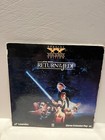 Star Wars Return of the Jedi Laser Disc 1983 — photo 1