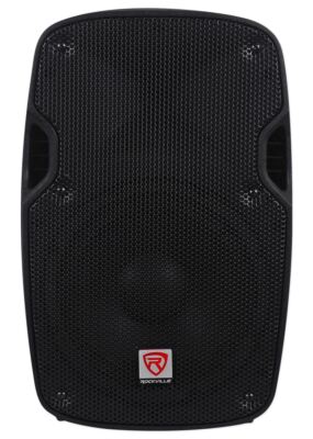 Rockville SPG84 8'' Inch Passive 400w DJ PA Speaker ABS Lightweight Cabinet 4 Ohm