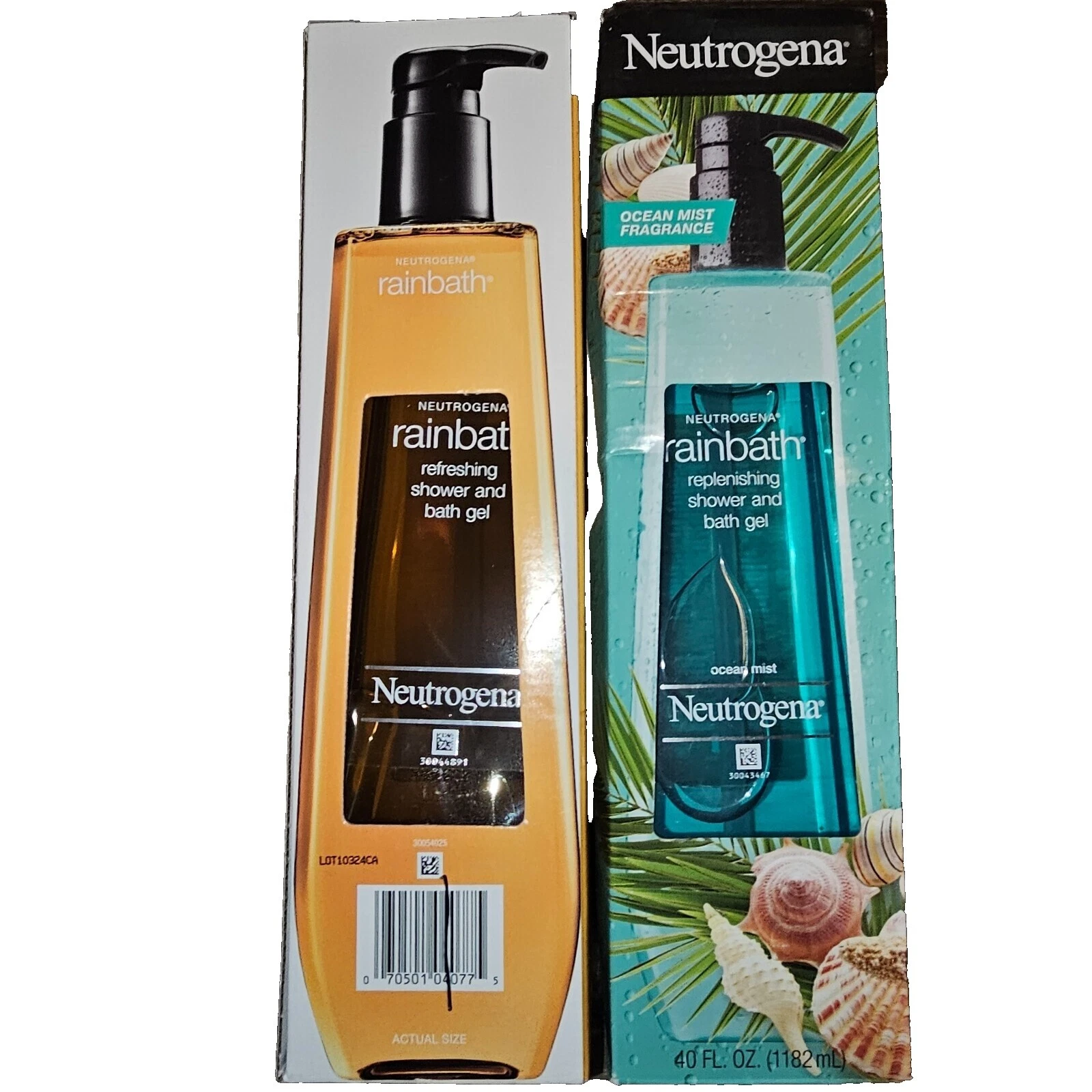 Neutrogena Bath & Body